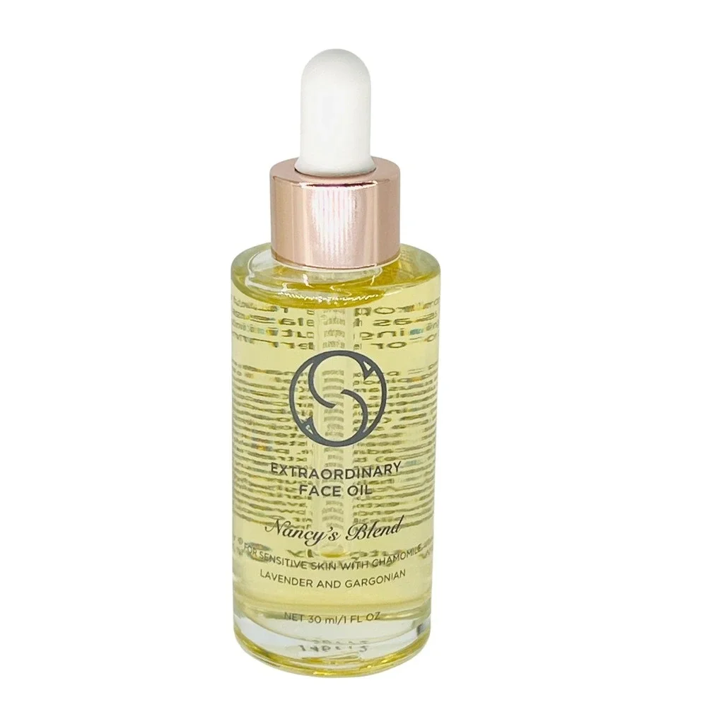 CircCell‎ Extraordinary Face Oil Nancy's Blend 30ml Sensitive Chamomile Lavender